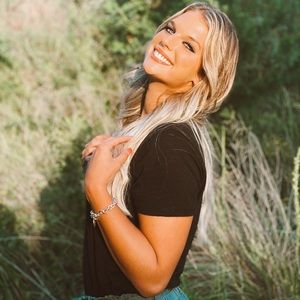 Meet your Posher, Krissy